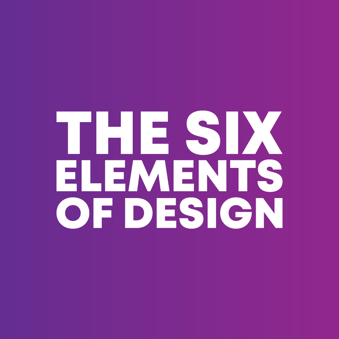 The Six Elements Of Design Designers Room 3144