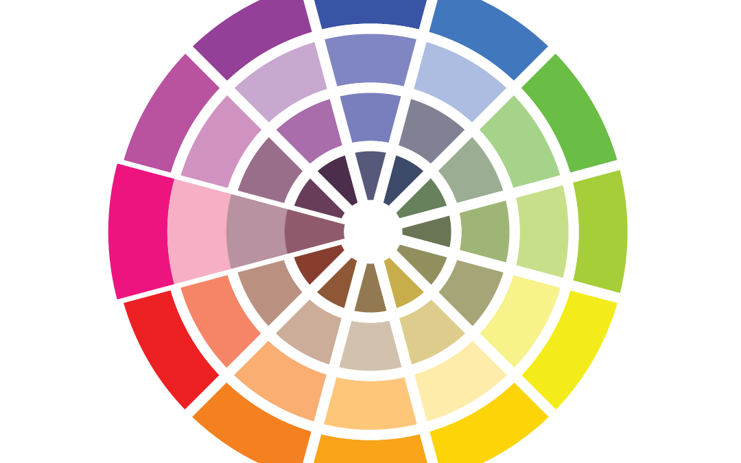 An Introduction To Colour Theory